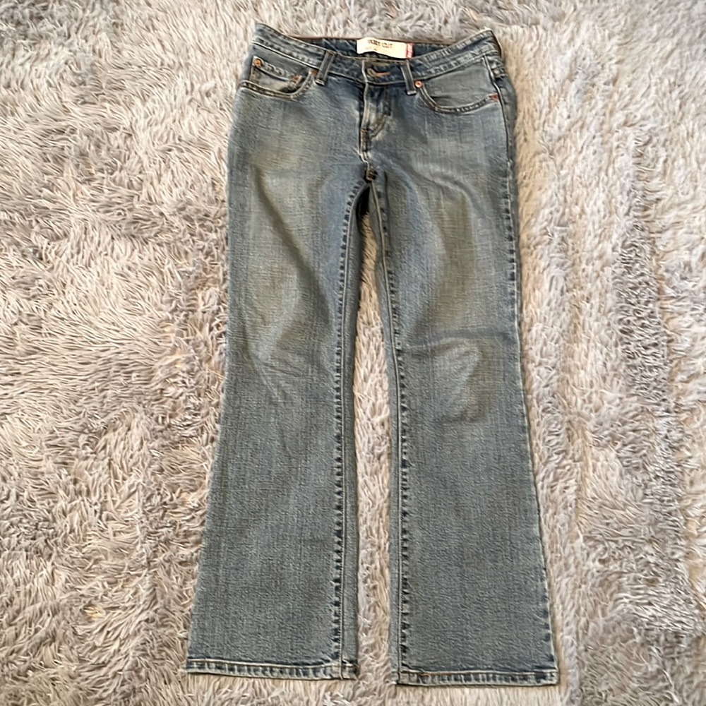 Levi’s jeans